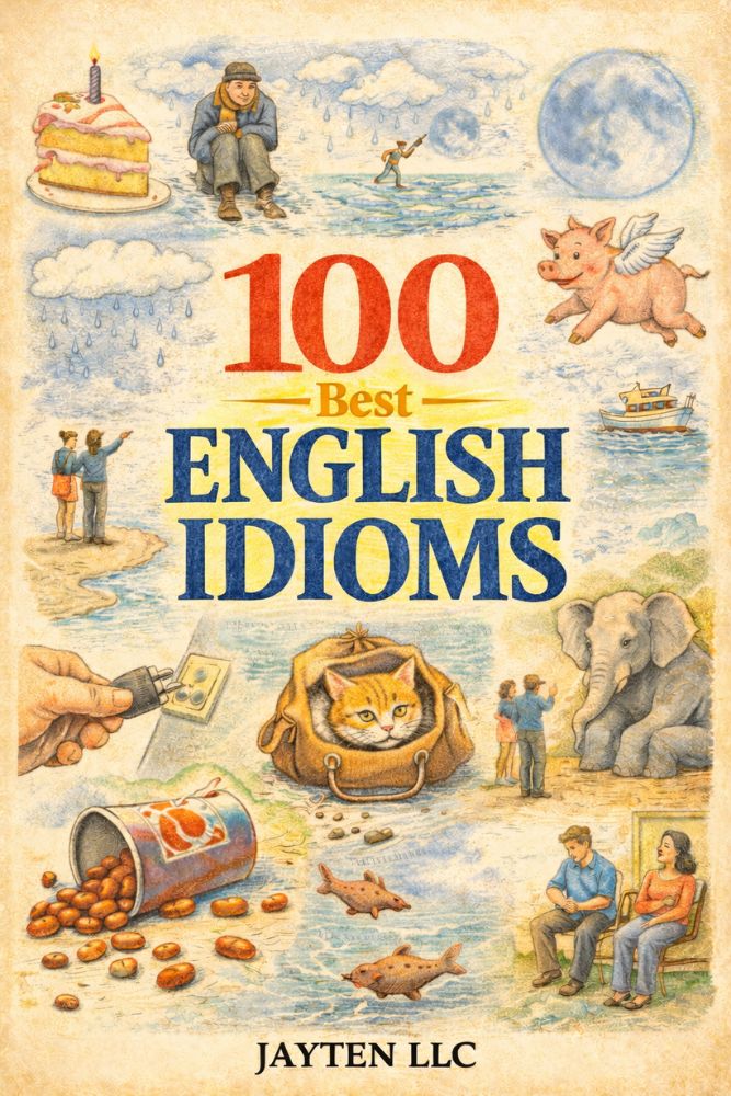 100 Best English Idioms