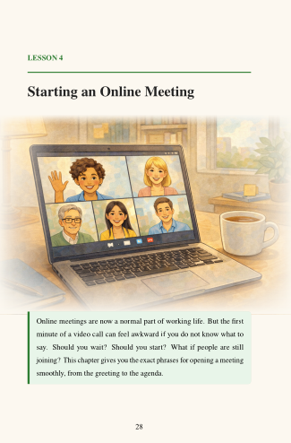Practical Office English