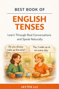 Best Book of English Tenses