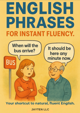 English Phrases for Instant Fluency