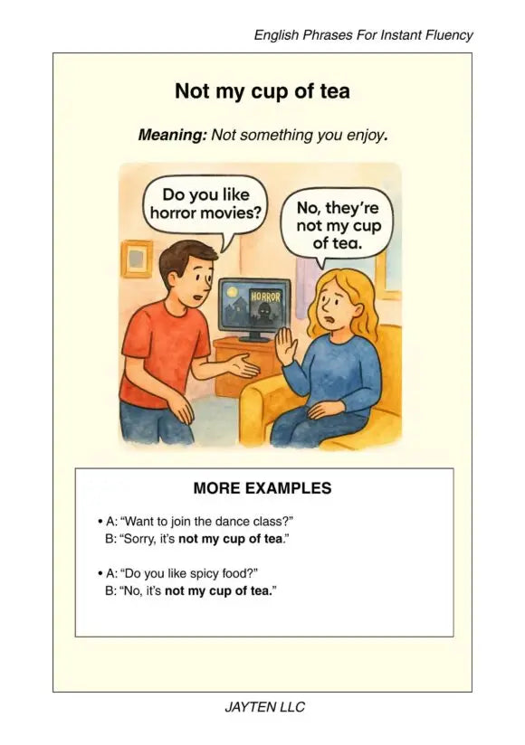 English Phrases for Instant Fluency