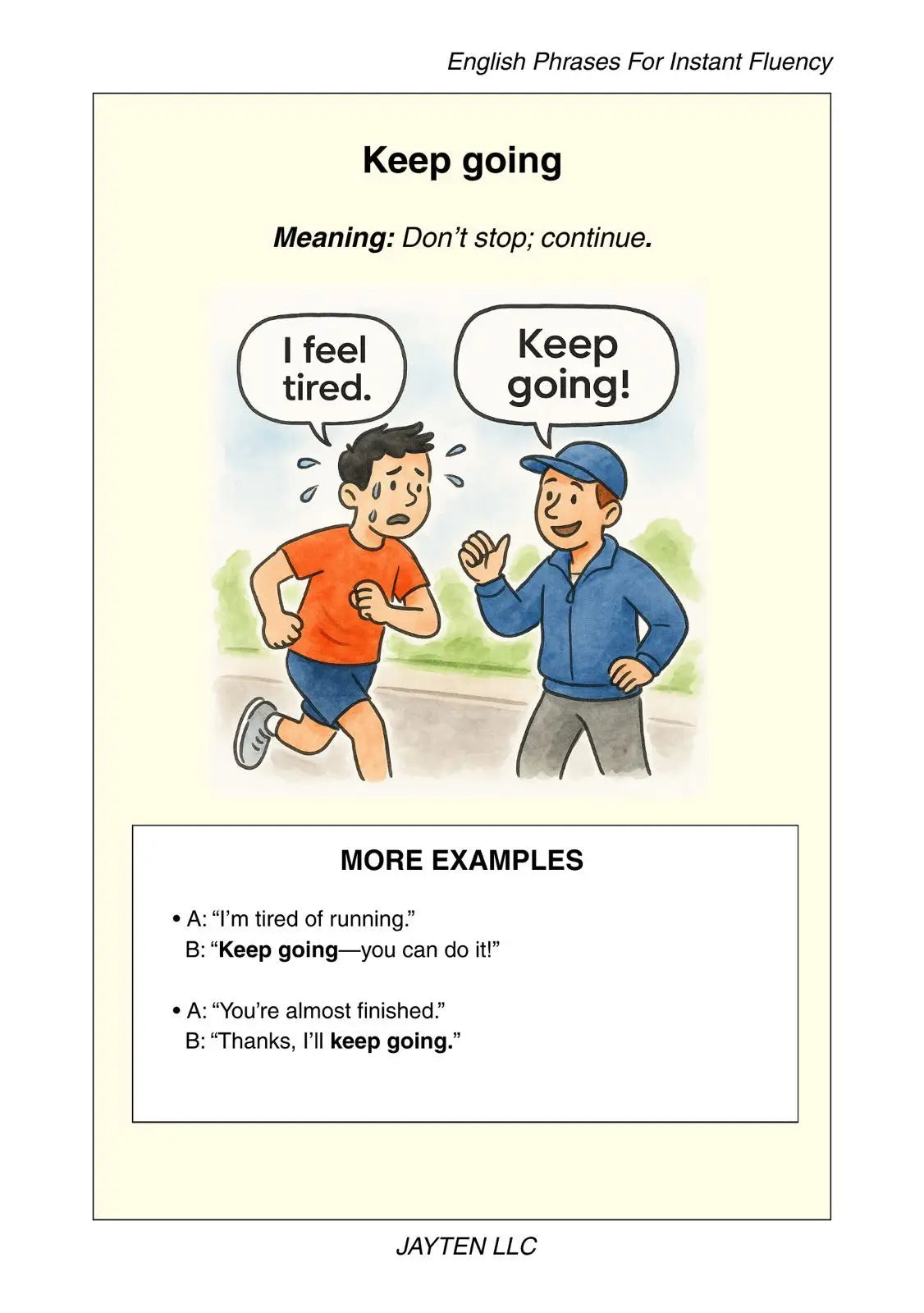 English Phrases for Instant Fluency