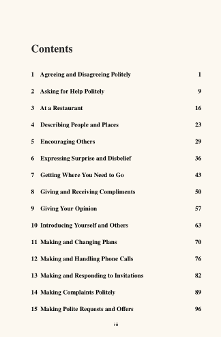 The Everyday English Companion