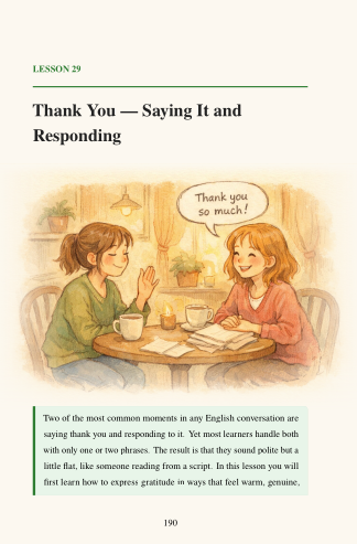 The Everyday English Companion