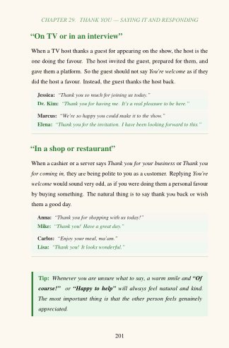 The Everyday English Companion